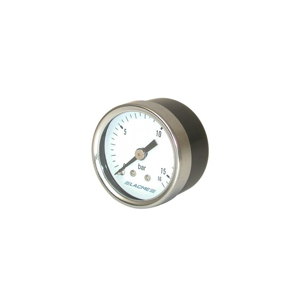 MANOMÈTRE 0-16 BAR, 40 MM - 371802