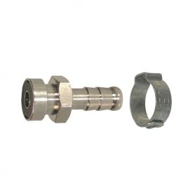 RACCCORD 210 X 2  BAÏONNETTE  TUYAU - 351102