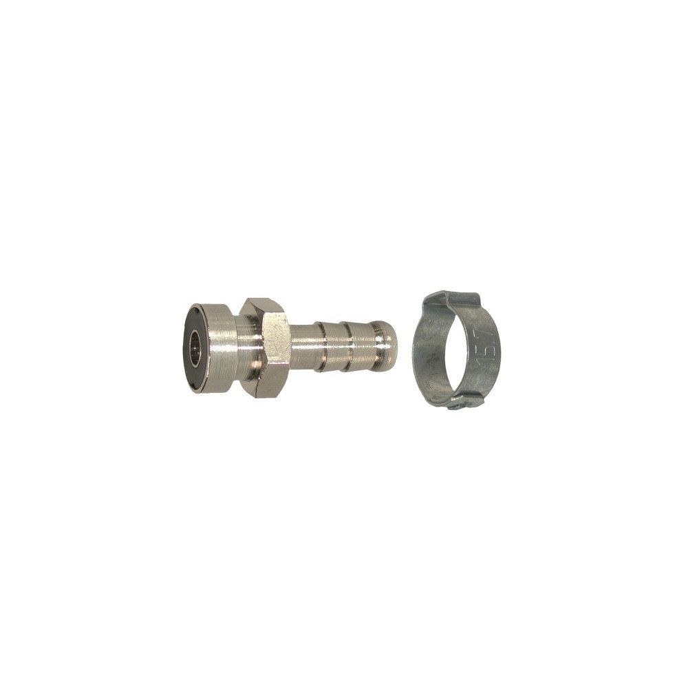 RACCCORD 210 X 2  BAÏONNETTE  TUYAU - 351102