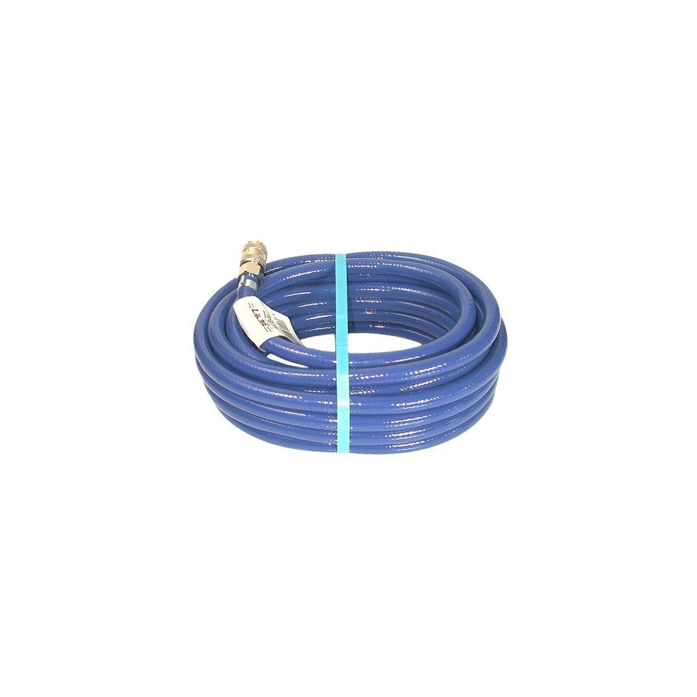TUYAU PVC 8X14 + RACCORDS 8M - 320300