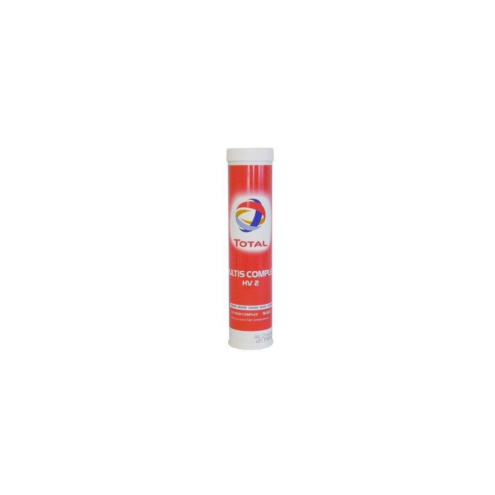 CARTOUCHE GRAISSE HV2 MULTICOMPLEX