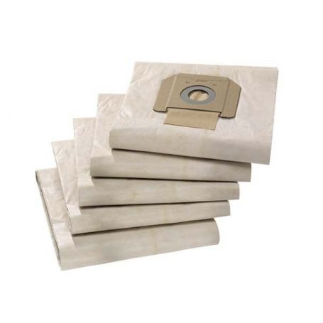 FILTRE PAPIER (X5) NT65/2 ECO - KARCHER FILTRE PAPIER (X5) NT65/2 ECO - KARCHER