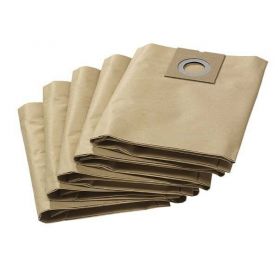 SAC FILTRANT PAPIER NT 27/1 (X5) - 6.904-290.0