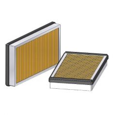 Filtre habitacle réf. sc40065 - Hifi Filter