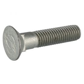 VIS NOYÉE M10X45-12.9-MU10ZN RÉF. 30111362 - LEMKEN