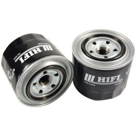 Filtre à gasoil réf. sn25027 - Hifi Filter