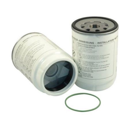 Filtre à gasoil adaptable ensileuse Krone RÉF. SN70347 - HIFI FILTER