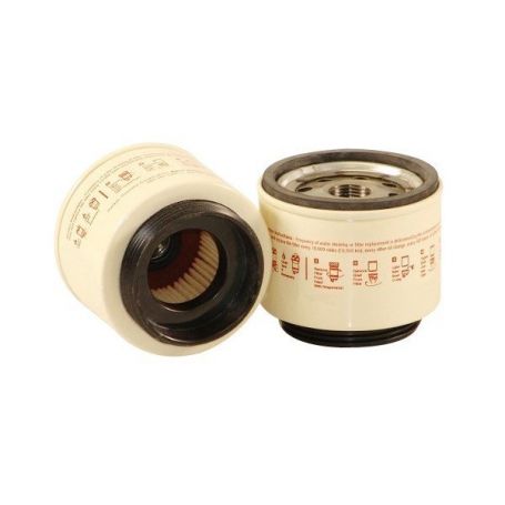 Filtre à gasoil adaptable John Deere 9510 RÉF. SN902602 - HIFI FILTER Filtre à gasoil adaptable John Deere 9510 RÉF. SN902602 - HIFI FILTER