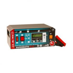 SUPERMATIC 6-12 LCD CHARGEUR - 506700