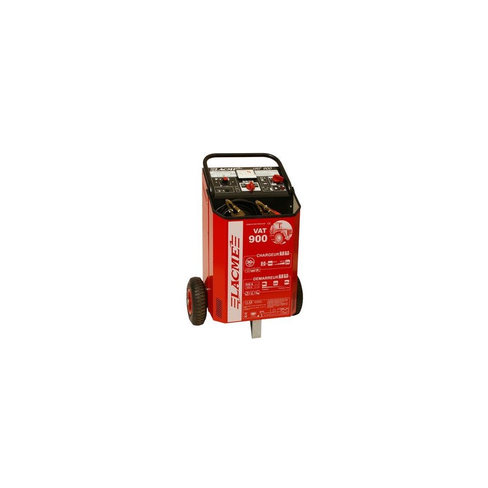 CHARGEUR DEMARREUR VAT900 - 510800