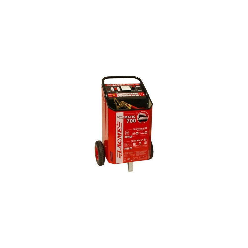 VATMATIC 700 CHARGEUR DÉMARREUR - 512400