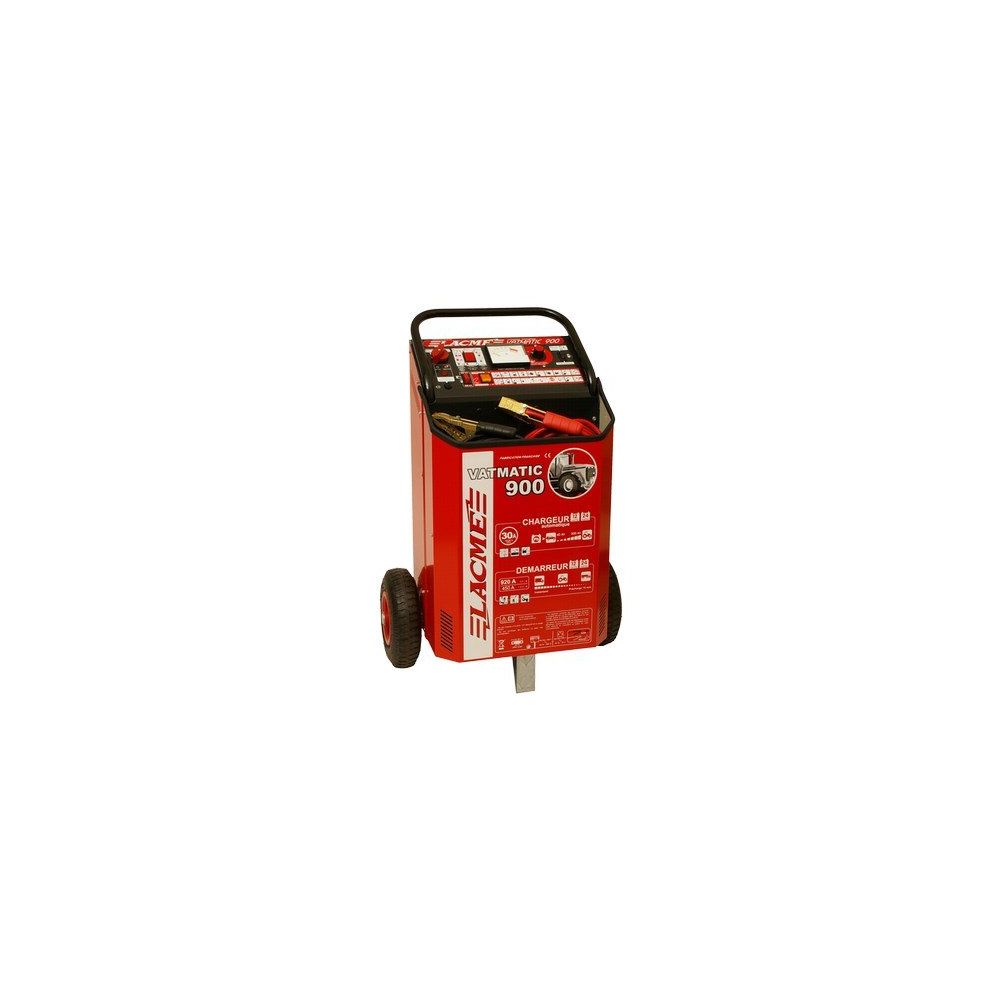 CHARGEUR DEMARR 12/24 VATMATIC 900 - 512700