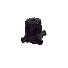Quadrix ø 25 perçage 10 mm