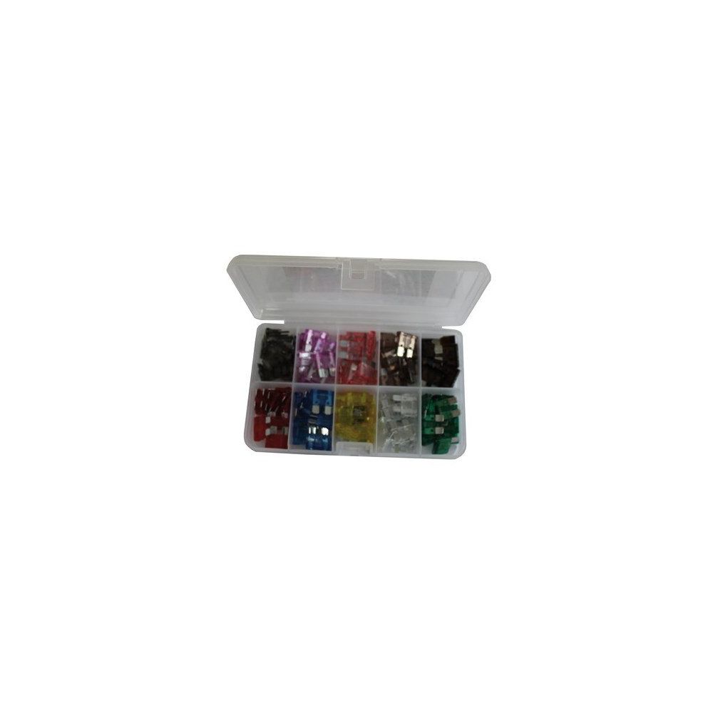 COFFRET 100 FUSIBLES STD ENFICHABLE - BUI712488