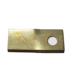 COUTEAU GAUCHE DE FAUCHEUSE RÉF. 09520430 - CLAAS COUTEAU GAUCHE DE FAUCHEUSE RÉF. 09520430 - CLAAS