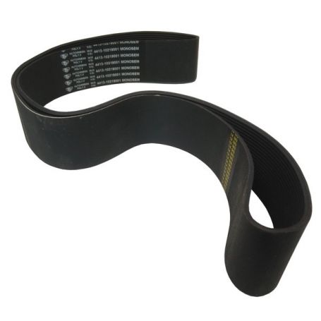 Courroie pour poulie 540 tr/min réf. 10219001 pour Monosem Courroie pour poulie 540 tr/min réf. 10219001 pour Monosem