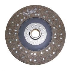 DISQUE D'EMBRAYAGE RÉF. 00774740 - CLAAS DISQUE D'EMBRAYAGE RÉF. 00774740 - CLAAS
