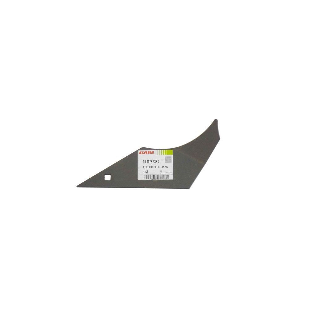 TOLE FERMETURE GAUCHE - 00769382