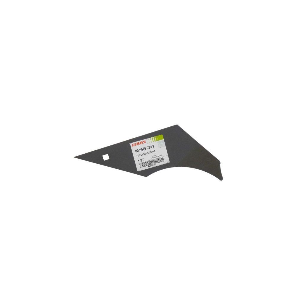 TOLE FERMETURE DROITE - 00769392