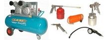 Compresseurs et accessoires