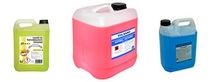 Liquide de refroidissement et Lave Glace