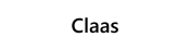 Claas Renault
