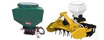 Semoirs - Microgranulateurs