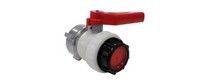 Vannes pour IBC cuve 1000L