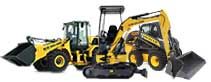 New Holland Construction