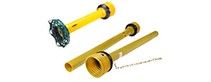 Protection transmission cardan agricole