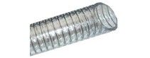 Tuyaux PVC Spirale acier