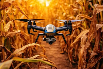 drone agricole : la nouvelle technologie des agriculteurs