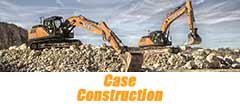 Catalogue pièces détachées Case Construction