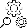 Types de pièces